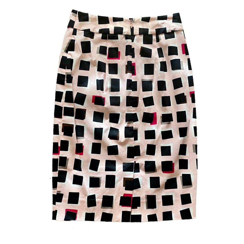 Kate Spade skirt the rules skirt